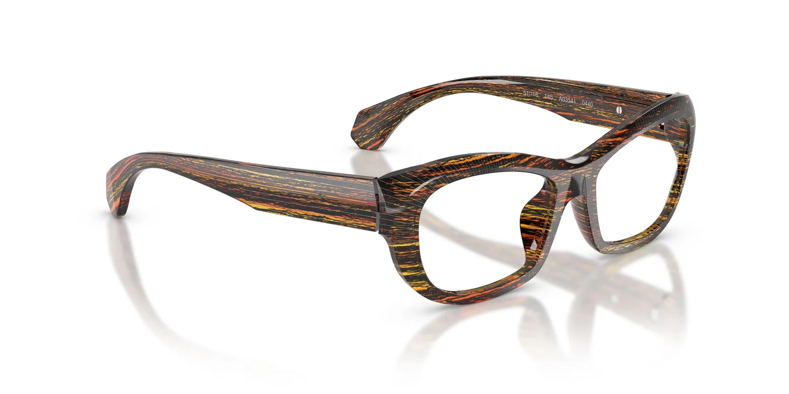 Alain Mikli 3541 Eyeglasses - view 24
